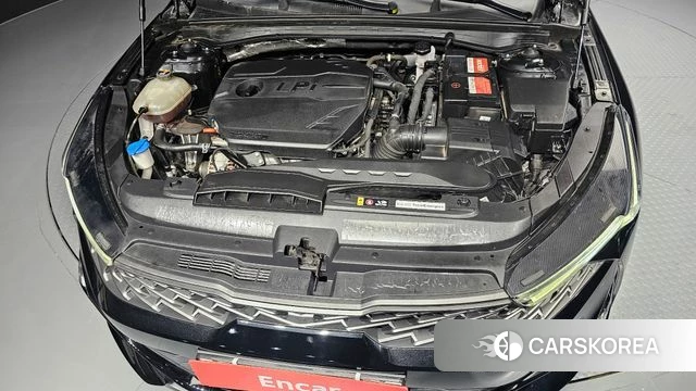 Kia K5 3rd generation id 4416622 из Кореи 26