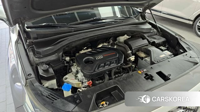 Hyundai Santa Fe TM id 4397358 из Кореи 27