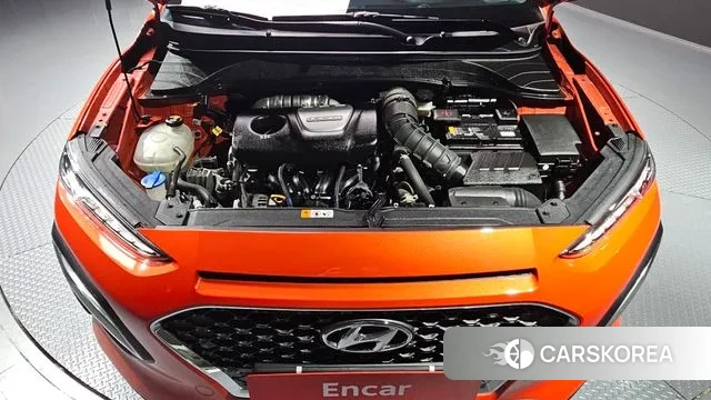 Hyundai Kona id 3302349 из Кореи 16