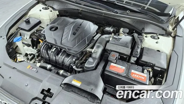 Hyundai The New Grandeur IG id 2891449 из Кореи 16