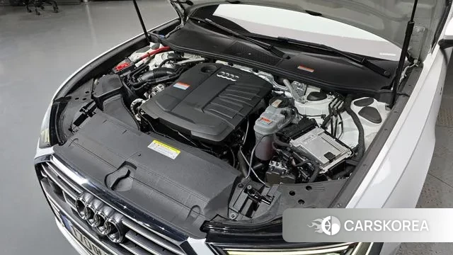 Audi A6 (C8) id 3530412 из Кореи 16