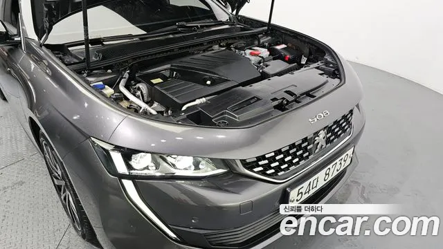 Peugeot 508 second Generation id 2760796 из Кореи 16