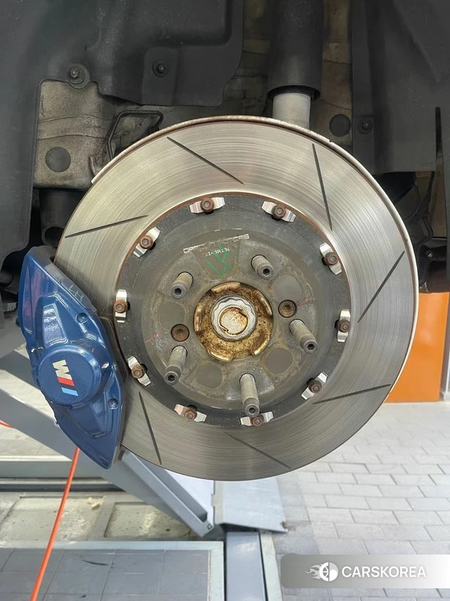 BMW M2 (F87) id 3844639 из Кореи 12