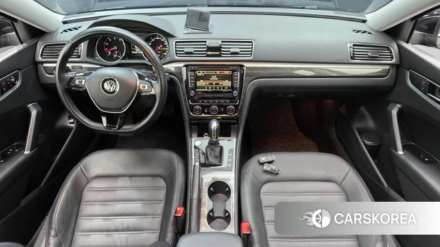 Volkswagen The New Passat id 3834715 из Кореи 16