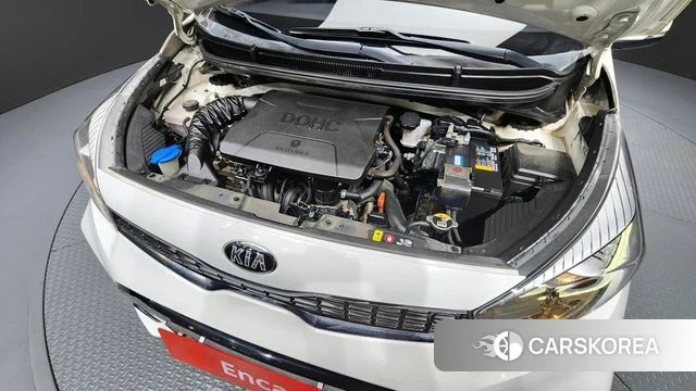 Kia All New Morning (JA) id 4390368 из Кореи 26