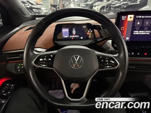 Volkswagen ID.4 id 2898990 из Кореи 14