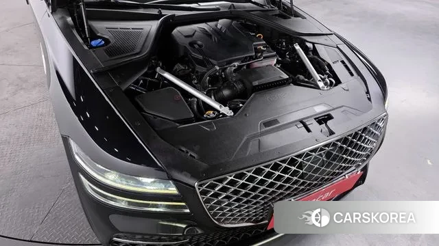 Genesis G80 (RG3) id 3740908 из Кореи 16