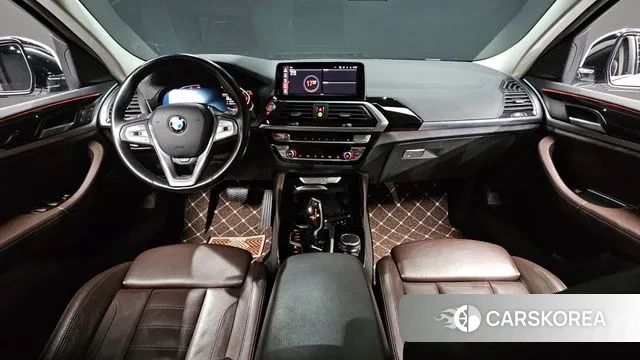 BMW X4 (G02) id 3562718 из Кореи 16