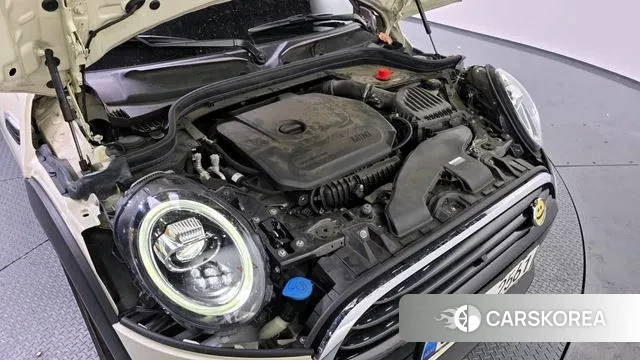 Mini Cooper id 3573051 из Кореи 16