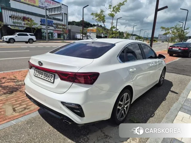 Kia Come New K3 id 3060800 из Кореи 16