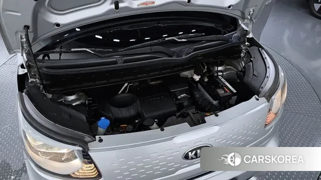 Kia The New Ray id 3045255 из Кореи 16