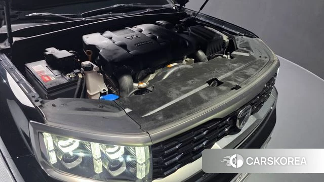 Kia Mohave Master id 4196040 из Кореи 16