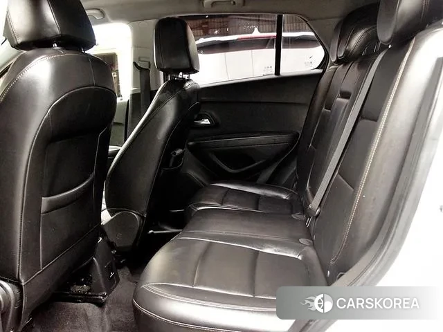 Chevrolet (GM Daewoo) The New Trax id 3789664 из Кореи 16