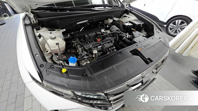 Hyundai Tucson (NX4) id 4434702 из Кореи 29