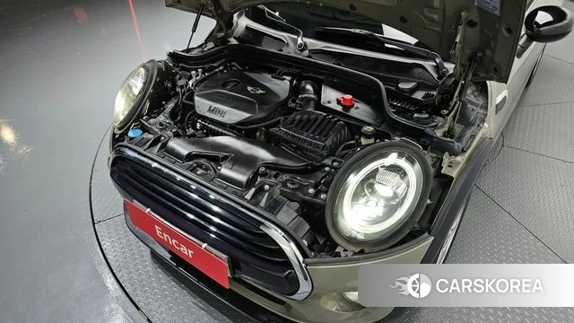 Mini Cooper id 4188298 из Кореи 26