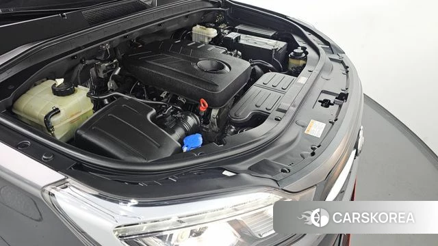 Ssangyong Rexton Sports id 3942681 из Кореи 16