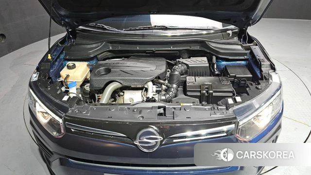 Ssangyong Berry New Tivoli id 3820605 из Кореи 16