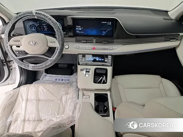 Hyundai The New Grandeur IG id 3467918 из Кореи 16