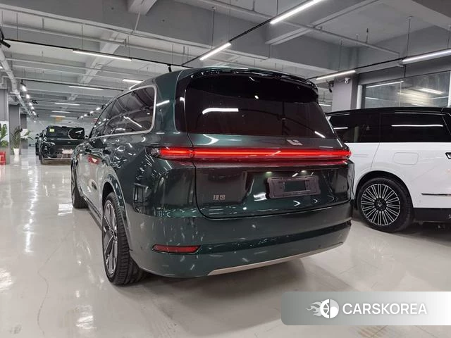 Ideal car Ideal L9 2026 Зеленый из Китая, фото 6