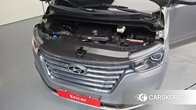 Hyundai The New Grand Starex id 3505520 из Кореи 16