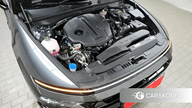 Hyundai Sonata D Edge (DN8) id 2984147 из Кореи 16