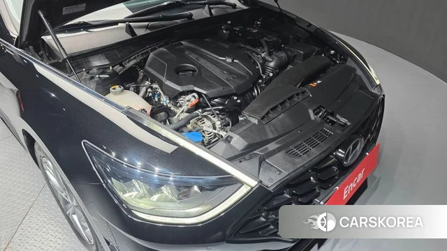 Hyundai Sonata (DN8) id 4936078 из Кореи 16