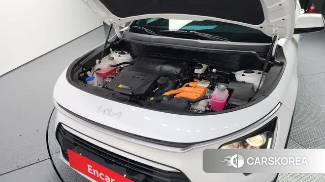 Kia Di Ol Nu Niro id 3463267 из Кореи 16