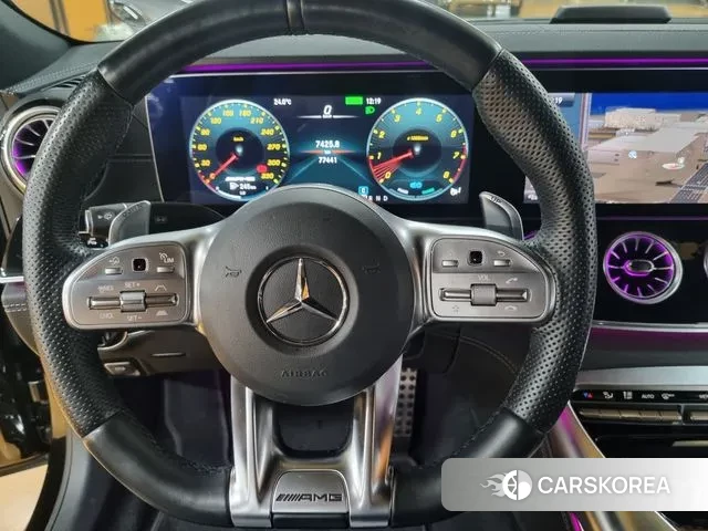 Mercedes-Benz AMG GT id 2902324 из Кореи 16