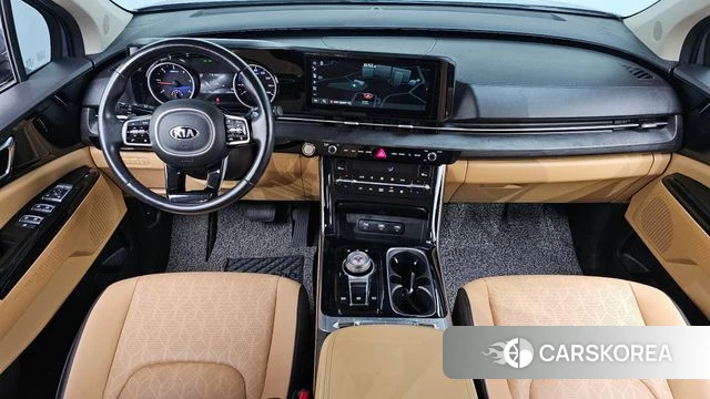 Kia Carnival 4th generation id 3800213 из Кореи 16