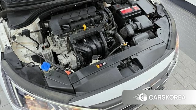 Hyundai The New Avante AD id 4403040 из Кореи 26