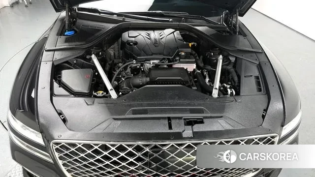 Genesis G80 (RG3) id 3753264 из Кореи 16