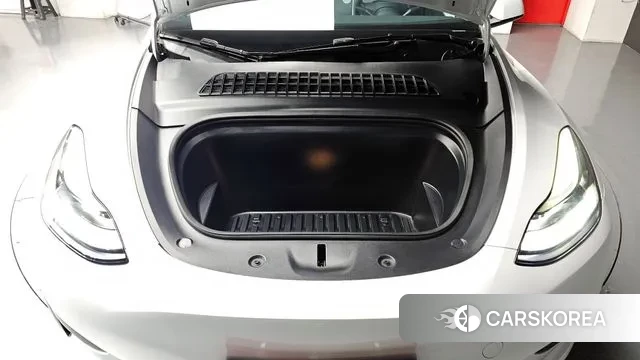 Tesla Model Y id 3620182 из Кореи 16
