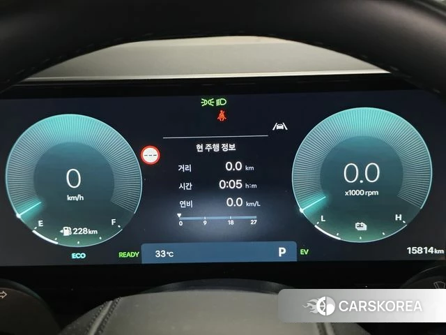 Hyundai Grandeur Hybrid (GN7) id 4691106 из Кореи 16