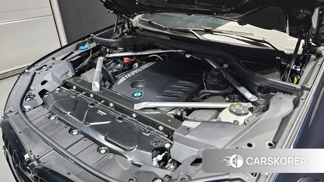 BMW X6 (G06) id 3695927 из Кореи 16