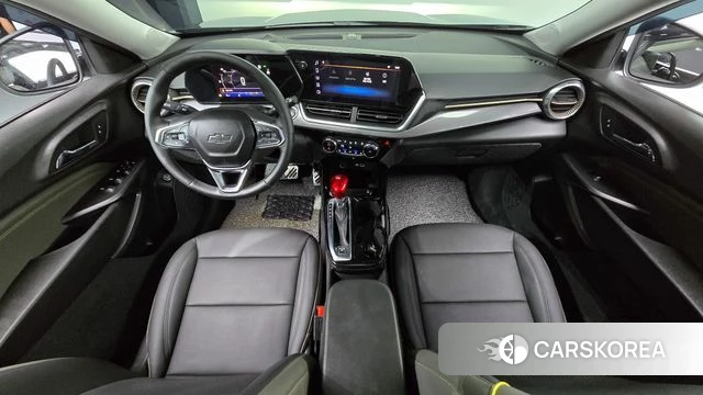 Chevrolet (GM Daewoo) Trax Crossover id 4505855 из Кореи 26