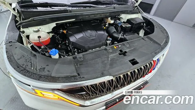 Kia Carnival 4th generation id 2705528 из Кореи 16