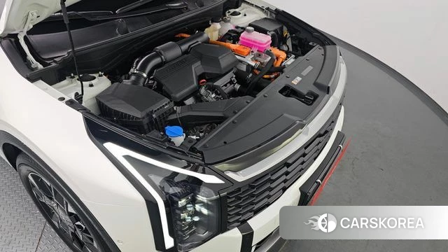 Kia The New Sportage 5th Generation Hybrid id 3902562 из Кореи 16