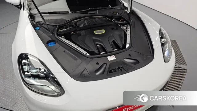 Porsche Panamera (971) id 3248661 из Кореи 16