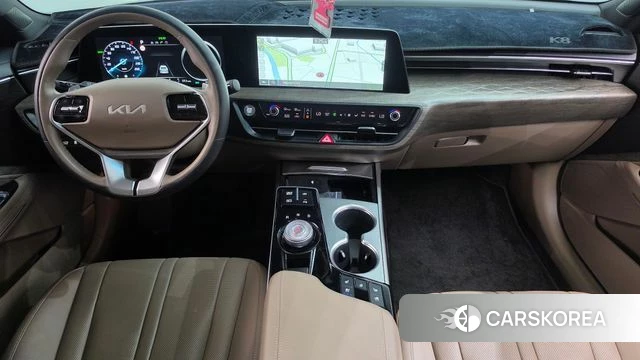 Kia K8 Hybrid id 4752921 из Кореи 32