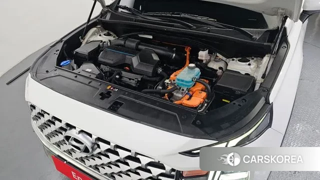 Hyundai The New Santa Fe id 3453655 из Кореи 16