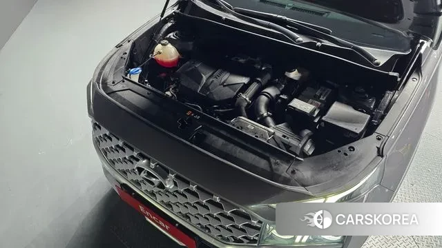 Hyundai The New Santa Fe id 3519362 из Кореи 16