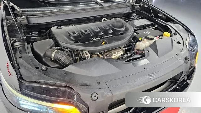 Jeep Cherokee (KL) id 3055145 из Кореи 16