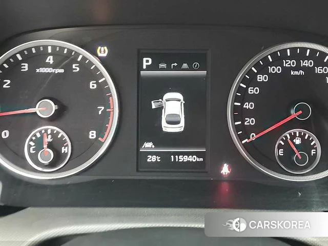 Kia K5 3rd generation 2021 Белый из Кореи, фото 6