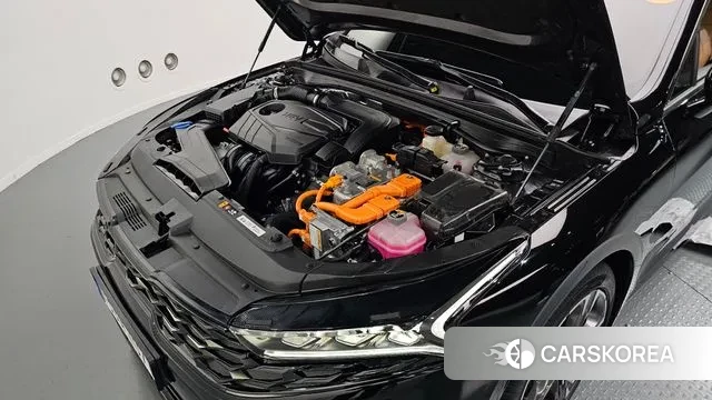 Kia K5 Hybrid 3rd Generation id 3027761 из Кореи 16