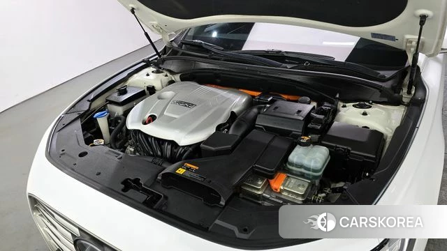 Hyundai Grandeur IG Hybrid id 4269463 из Кореи 16