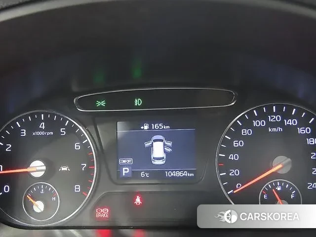 Kia The New Sorento id 3454773 из Кореи 16