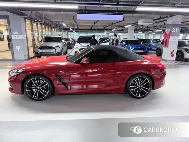 BMW Z4 (G29) id 3400763 из Кореи 9