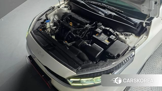Kia The New K3 2nd generation id 4494588 из Кореи 26