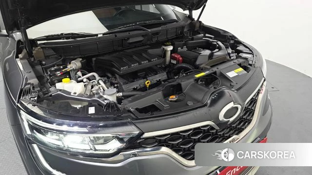 Renault Korea (Samsung) The New QM6 id 4495549 из Кореи 29