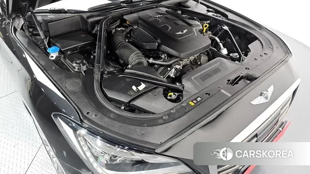 Genesis G80 id 3380521 из Кореи 16